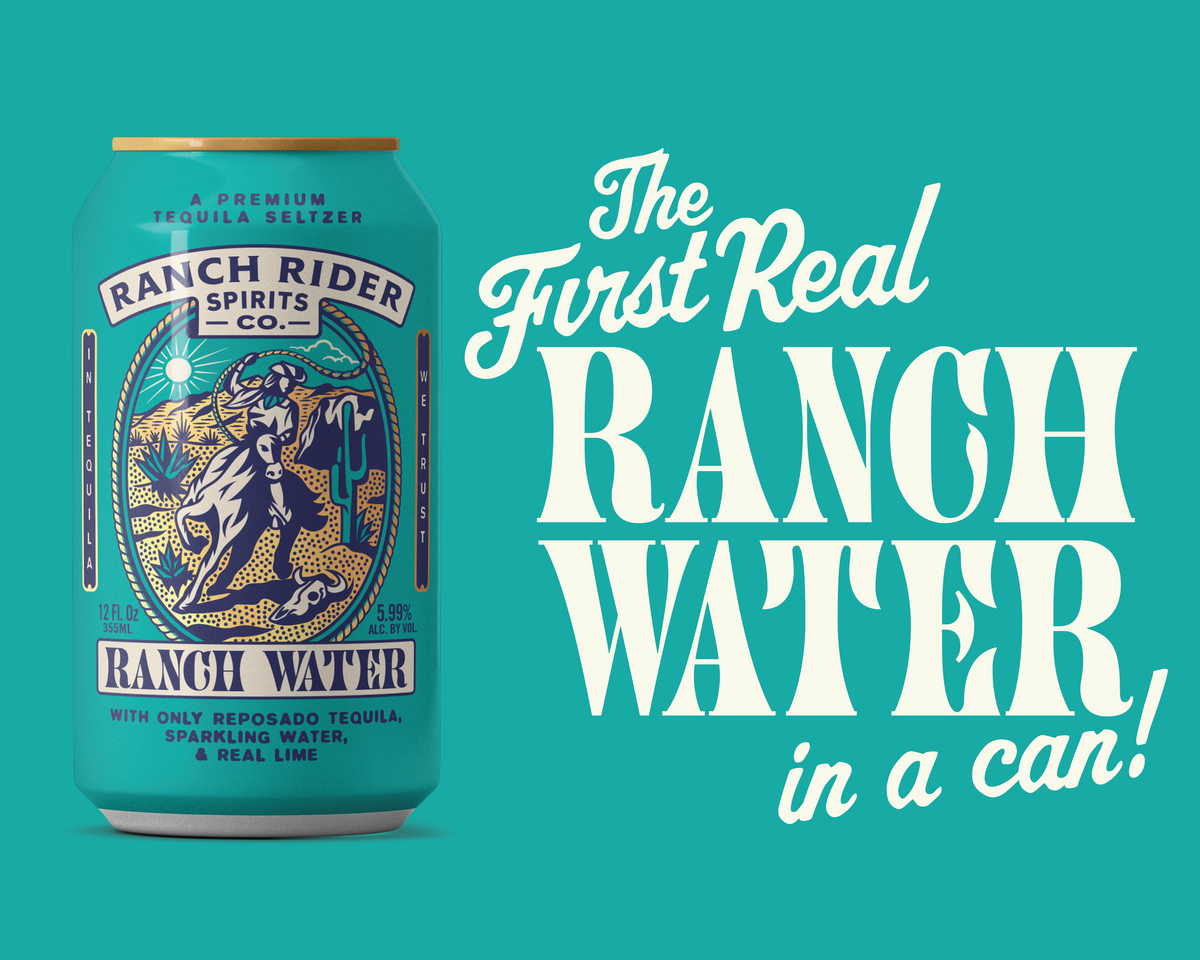 Ranch Rider Spirits