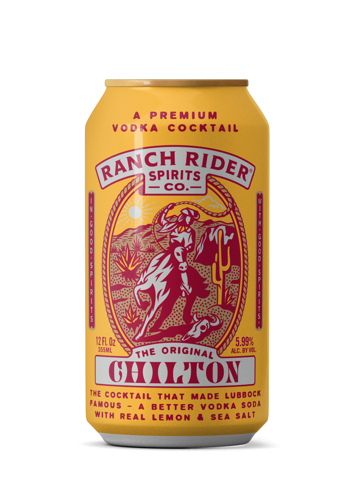 Spirits – Ranch Rider