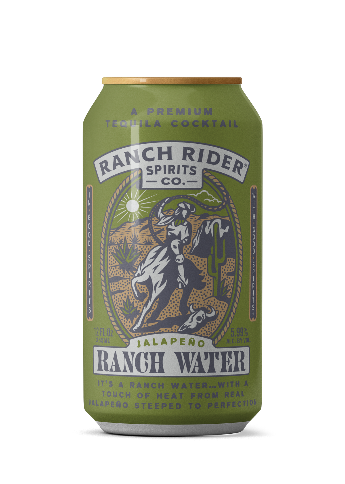 Ranch Rider Spirits
