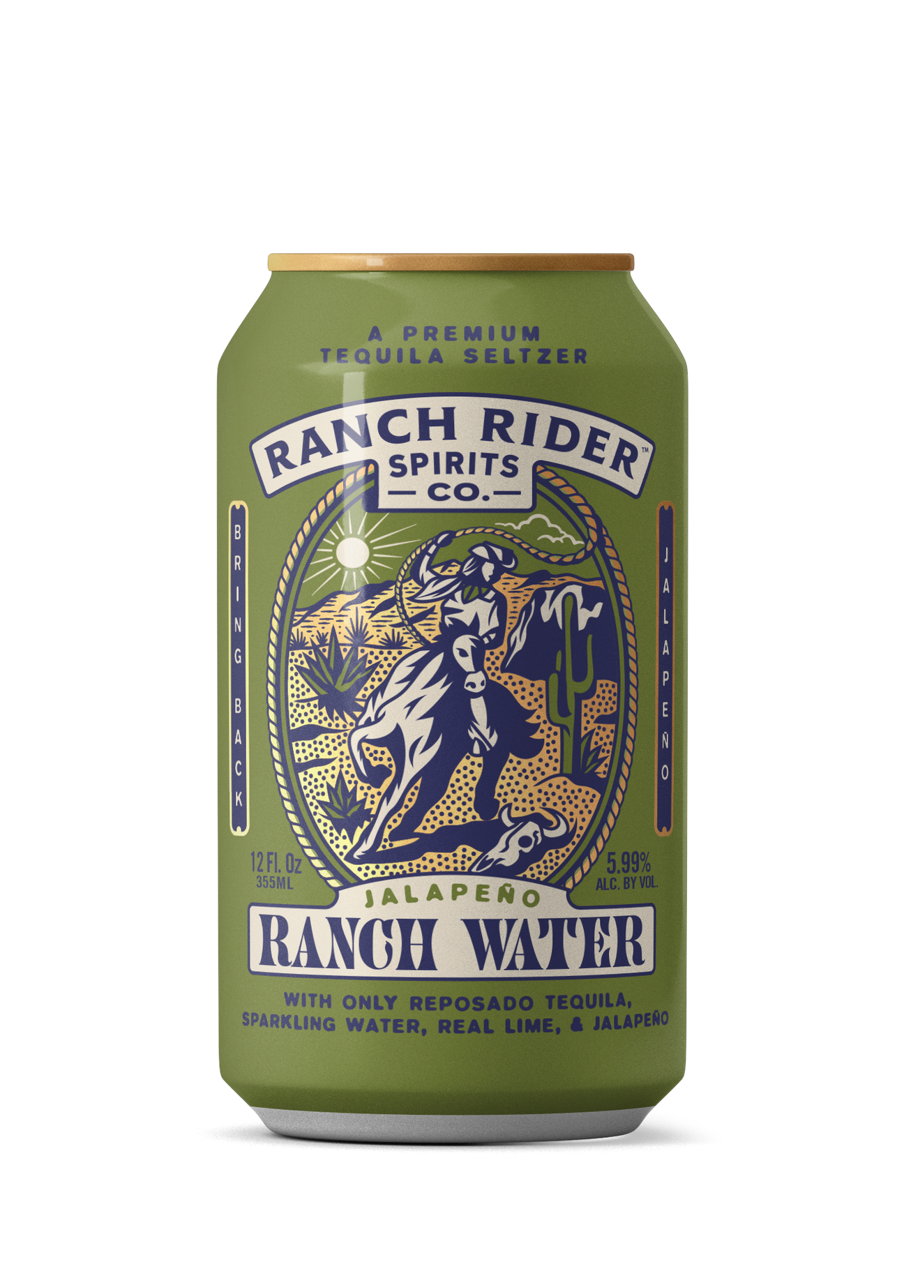 Spirits – Ranch Rider