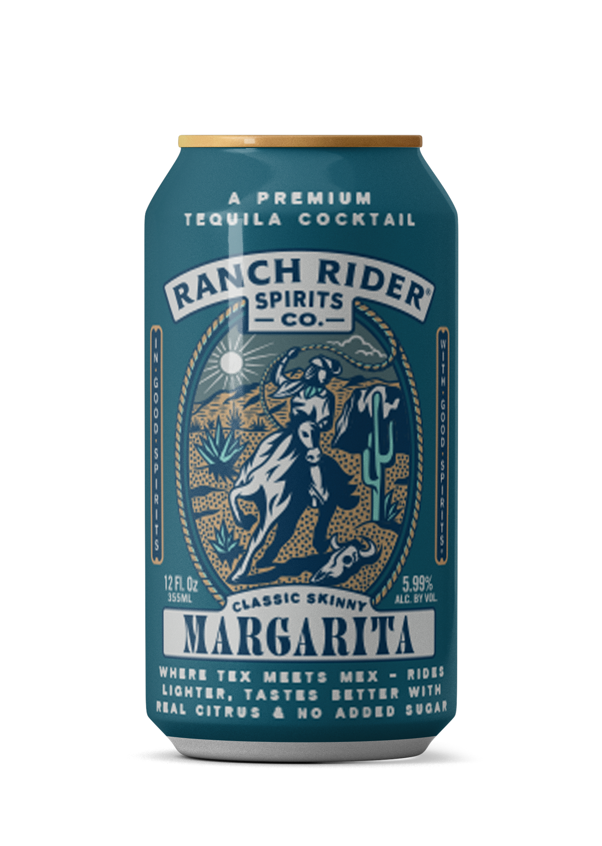 Ranch Rider Spirits