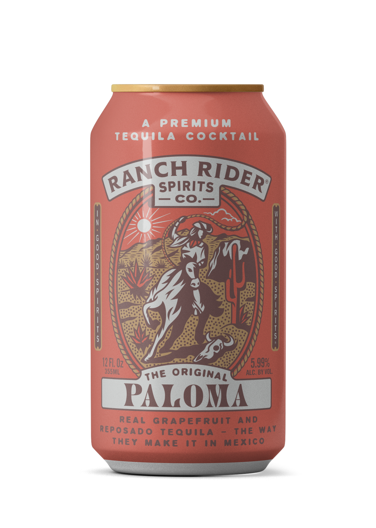 Ranch Rider Spirits