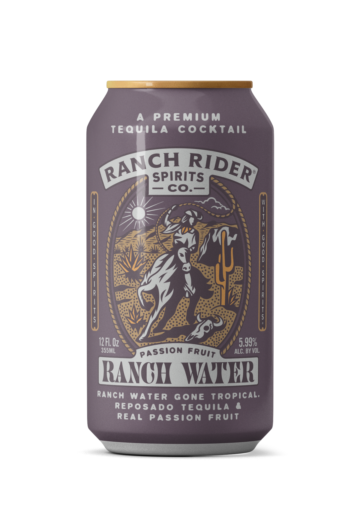 Ranch Rider Spirits