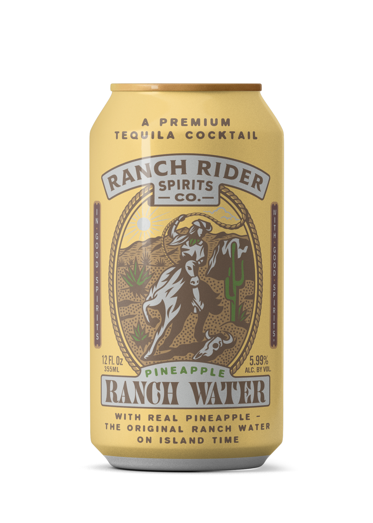 Ranch Rider Spirits
