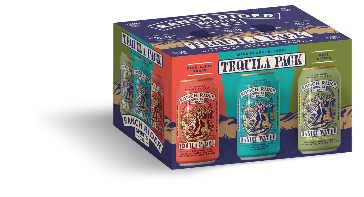Ranch Rider Spirits