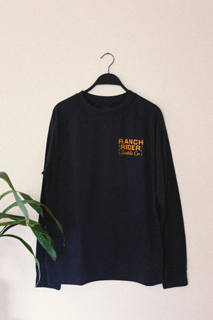 Saddle Co Crew Neck