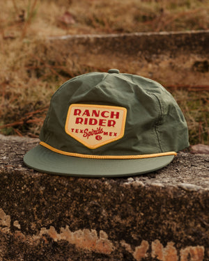 Tex Mex Spirits Nylon Cap